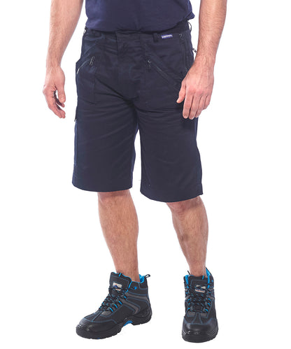 Men's Custom Printed Sports Shorts