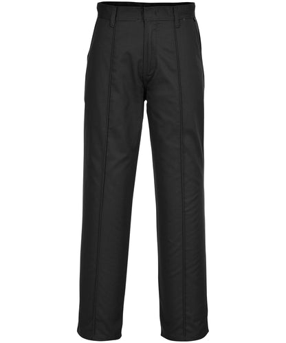 Custom Printed Classic Fit Workwear Trousers