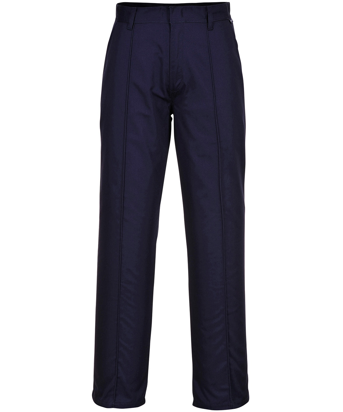 Custom Printed Classic Fit Workwear Trousers