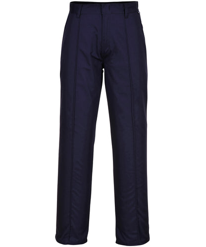 Custom Printed Classic Fit Workwear Trousers