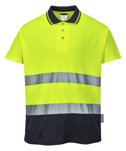 Unisex Custom Printed or Embroidered Cotton Classic Fit Polo Shirt