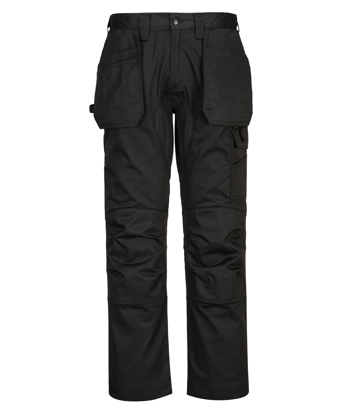 Men's Custom Printed Organic Performance Workwear Trousers