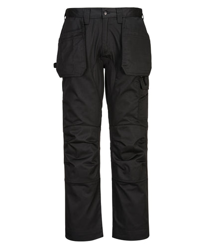 Men's Custom Printed Organic Performance Workwear Trousers