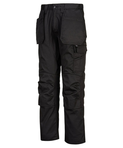 Men's Custom Printed Organic Performance Workwear Trousers
