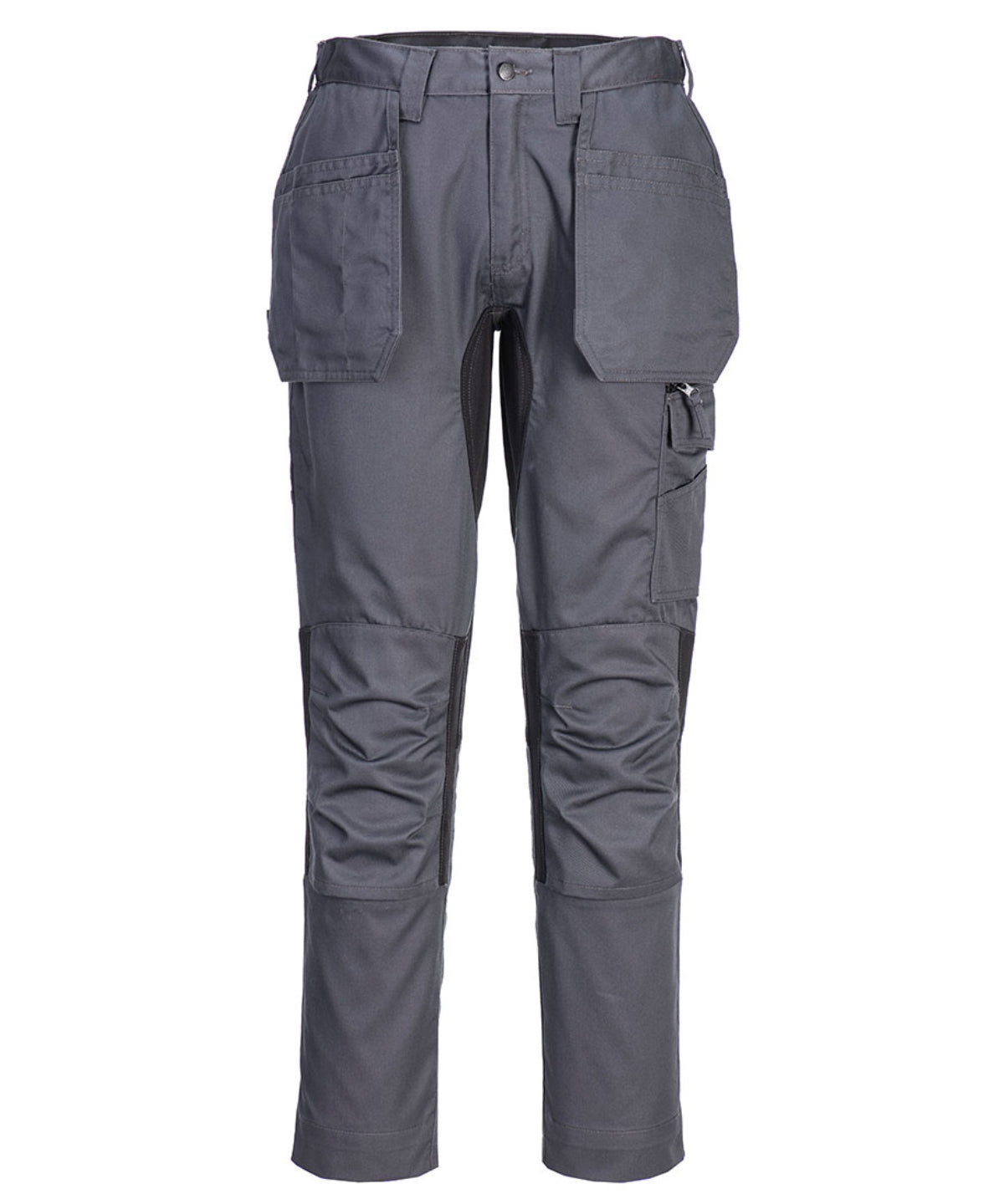 Men's Custom Printed Organic Performance Workwear Trousers
