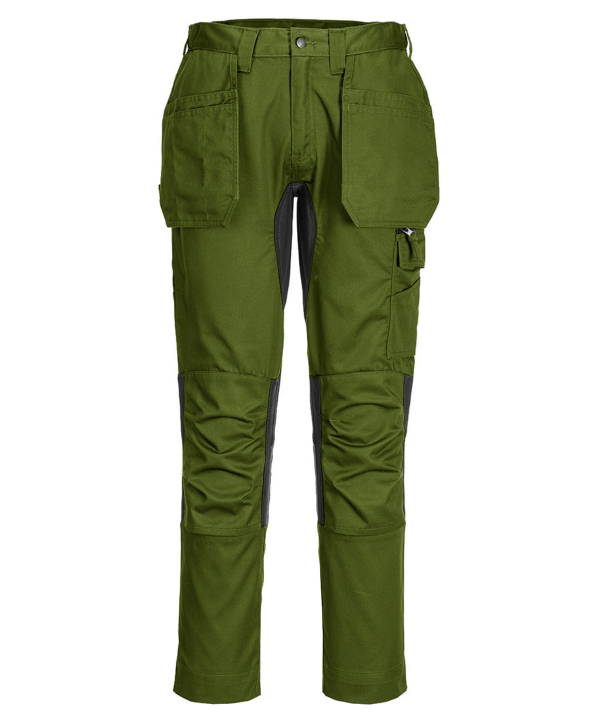 Men's Custom Printed Organic Performance Workwear Trousers