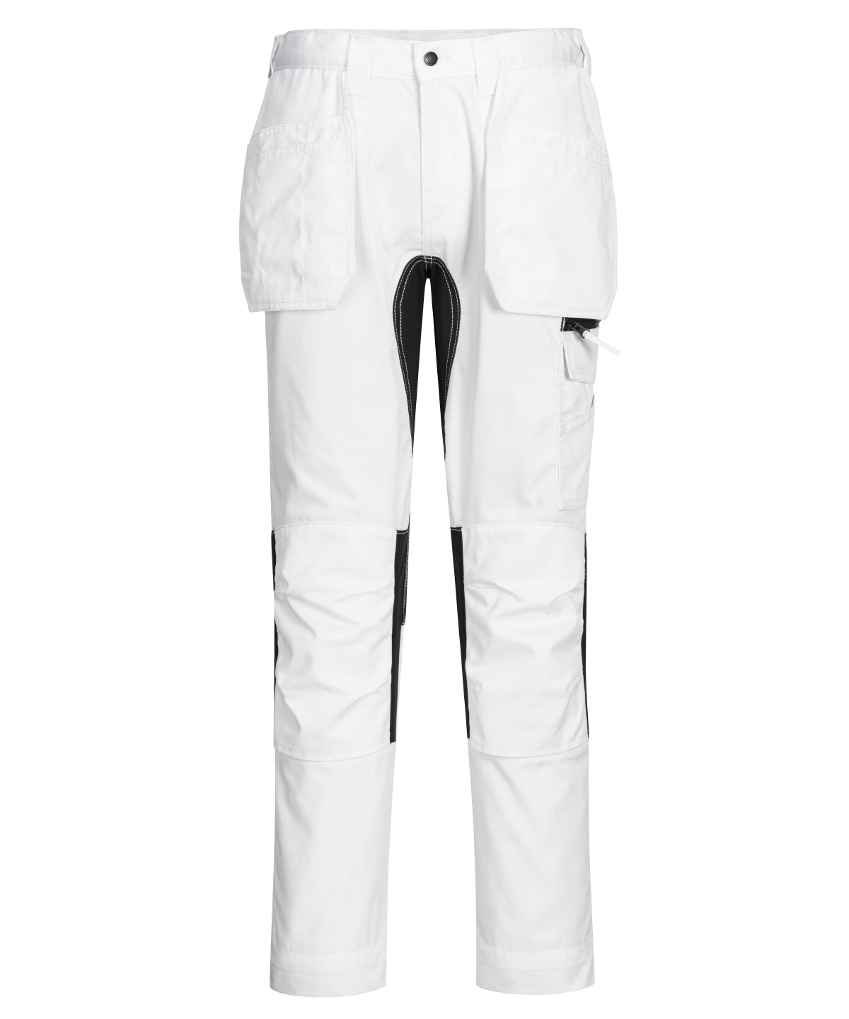 Men's Custom Printed Organic Performance Workwear Trousers