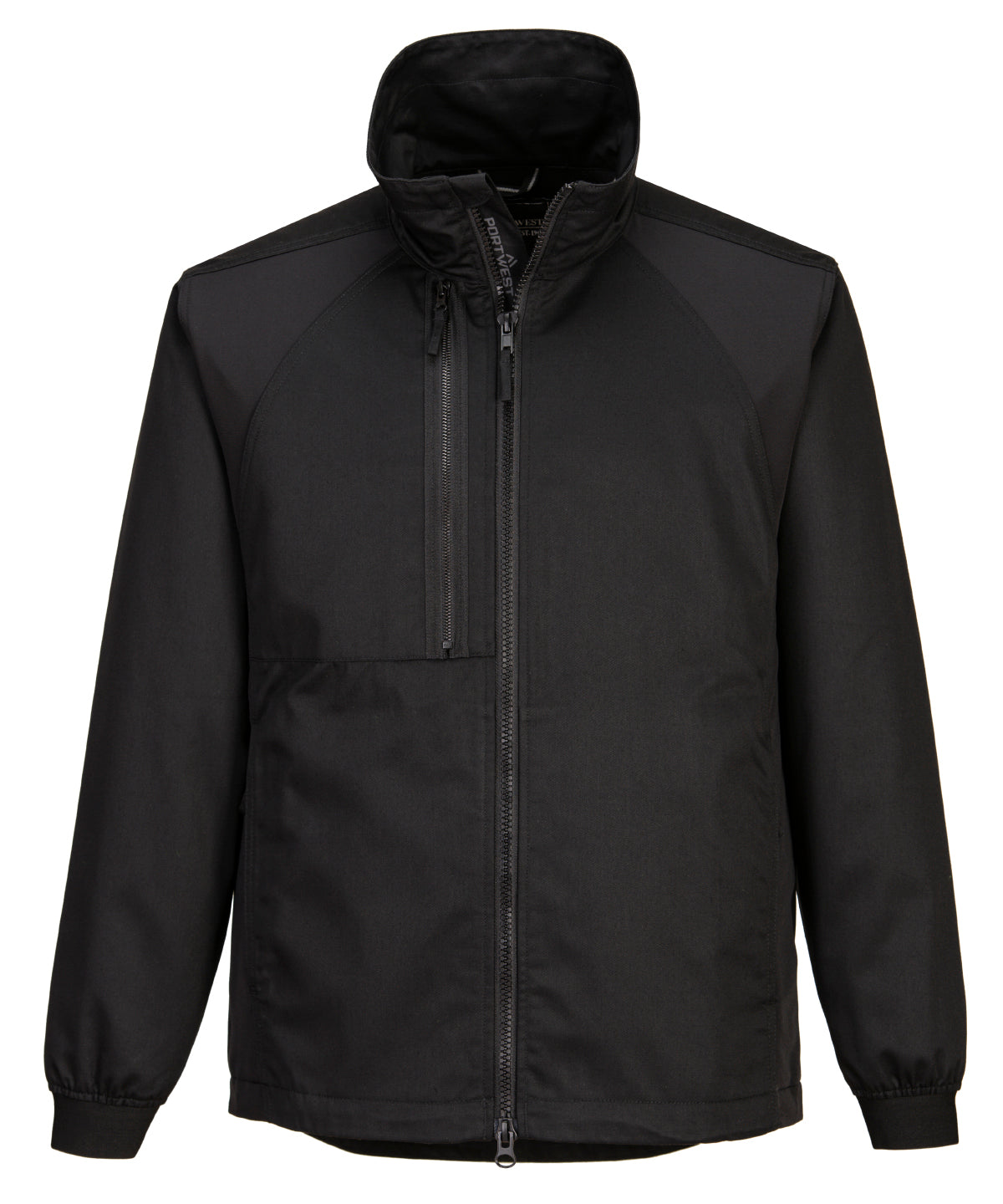 Men's Custom Printed or Embroidered Organic Recycled Jacket