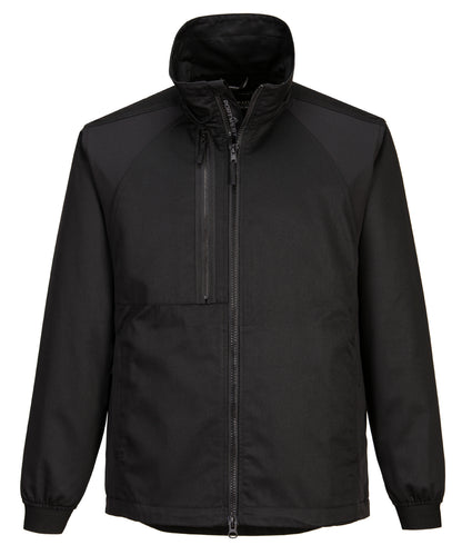 Men's Custom Printed or Embroidered Organic Recycled Jacket