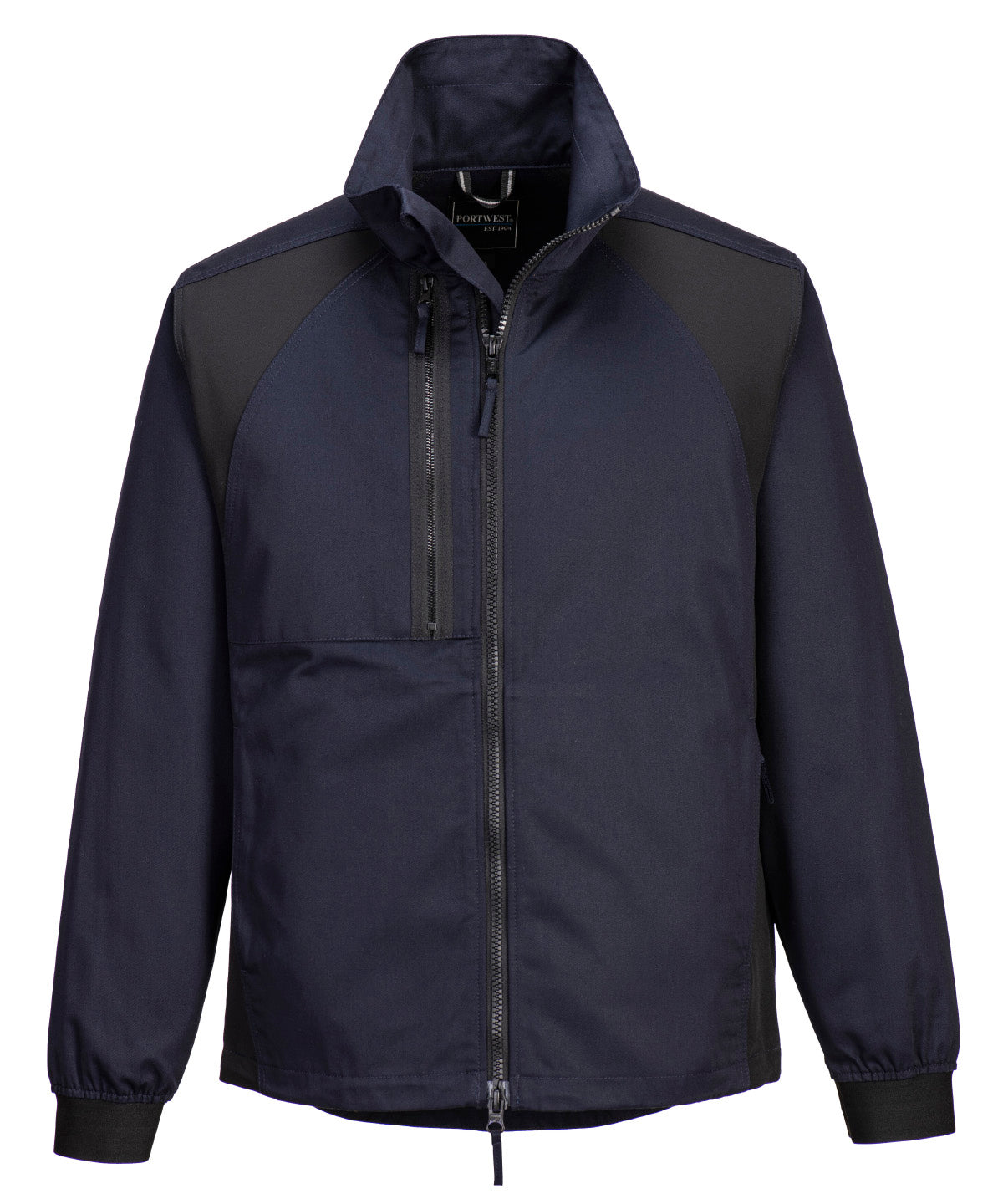 Men's Custom Printed or Embroidered Organic Recycled Jacket