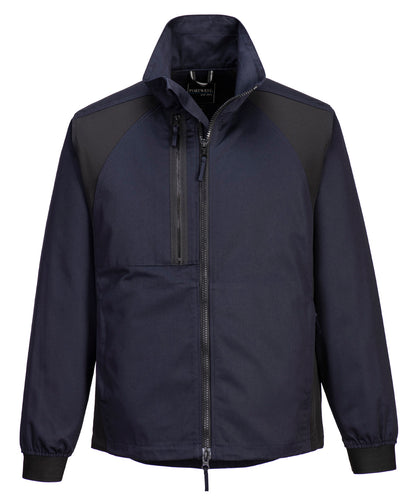 Men's Custom Printed or Embroidered Organic Recycled Jacket