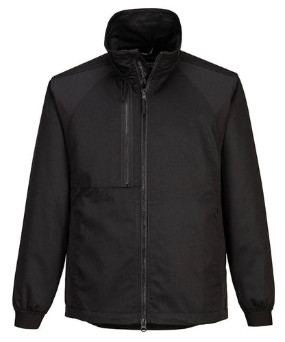 Men's Custom Printed or Embroidered Organic Recycled Jacket