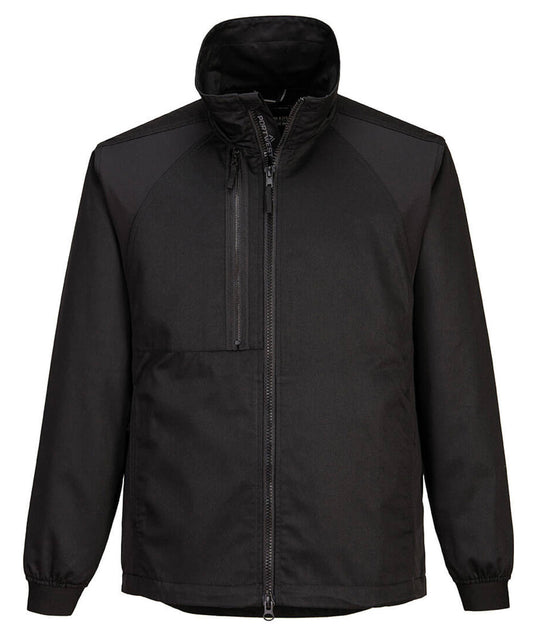 Men's Custom Printed or Embroidered Organic Recycled Jacket