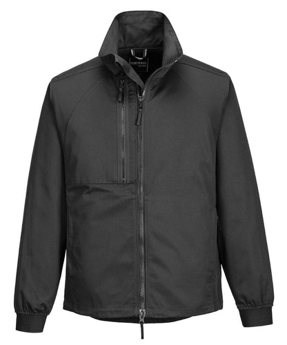 Men's Custom Printed or Embroidered Organic Recycled Jacket