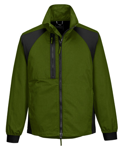 Men's Custom Printed or Embroidered Organic Recycled Jacket