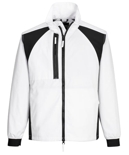 Men's Custom Printed or Embroidered Organic Recycled Jacket