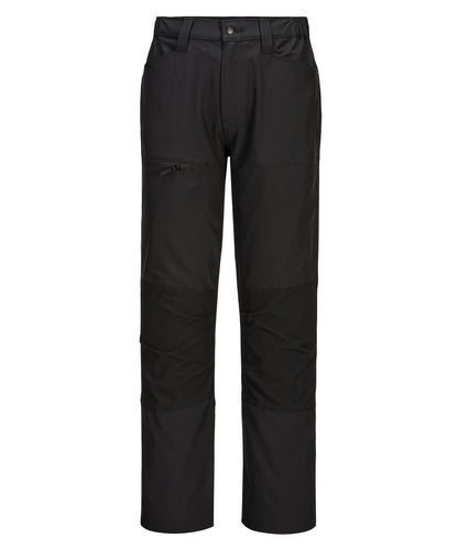 Men's Custom Printed Organic Recycled Workwear Trousers