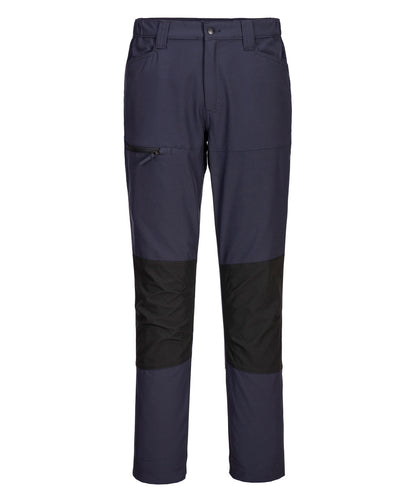Men's Custom Printed Organic Recycled Workwear Trousers