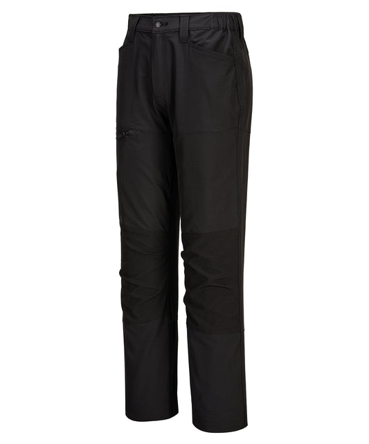 Men's Custom Printed Organic Recycled Workwear Trousers