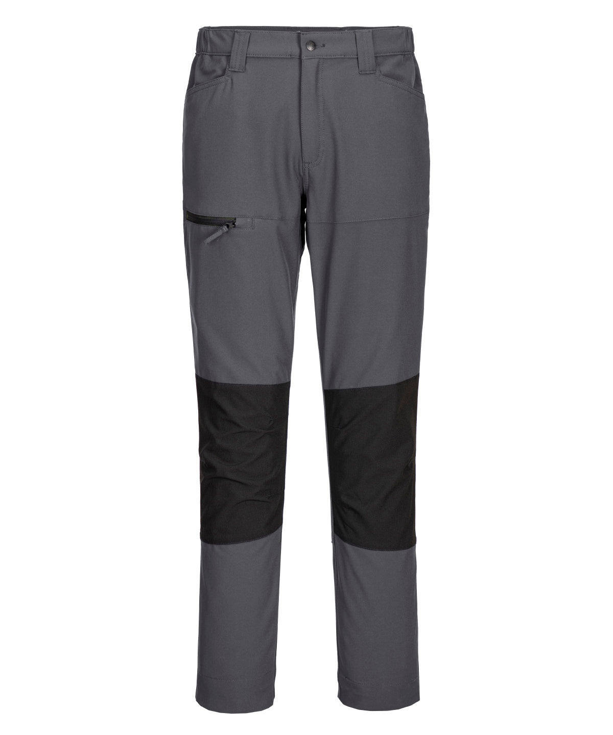 Men's Custom Printed Organic Recycled Workwear Trousers