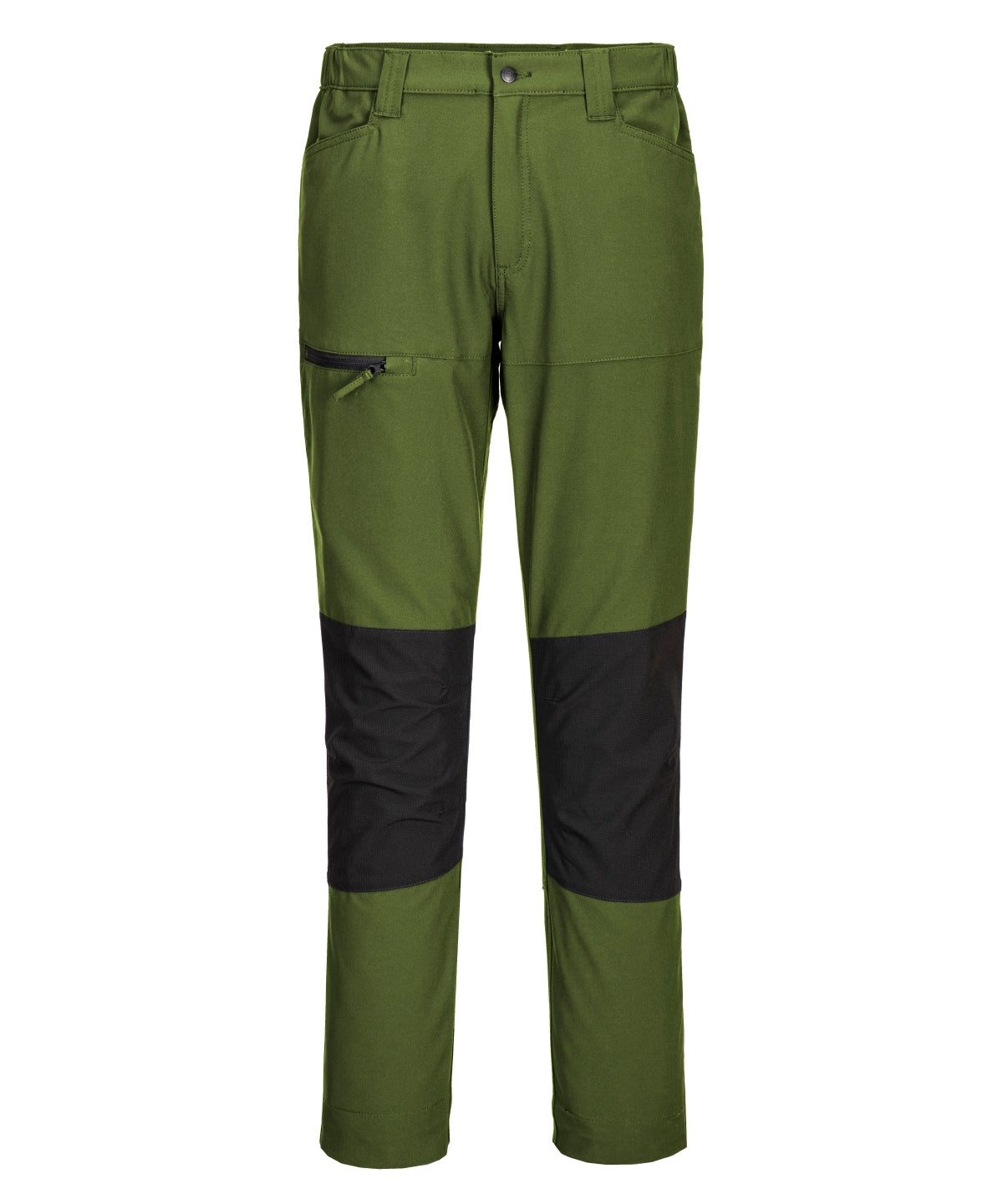 Men's Custom Printed Organic Recycled Workwear Trousers