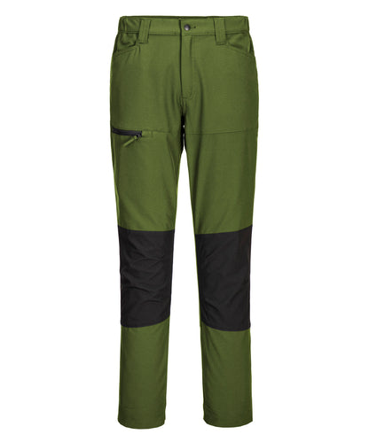 Men's Custom Printed Organic Recycled Workwear Trousers