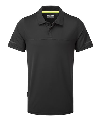 Unisex Custom Printed or Embroidered Performance Lightweight Polo Shirt