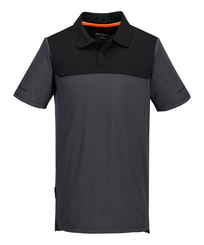 Unisex Custom Printed or Embroidered Performance Lightweight Polo Shirt