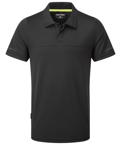 Unisex Custom Printed or Embroidered Performance Lightweight Polo Shirt