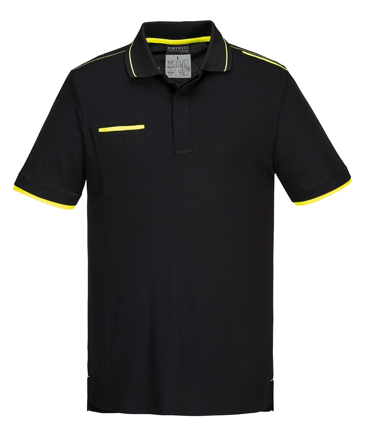 Unisex Custom Printed or Embroidered Organic Recycled Polo Shirt