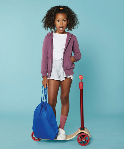 Kids Custom Printed Drawstring Bag