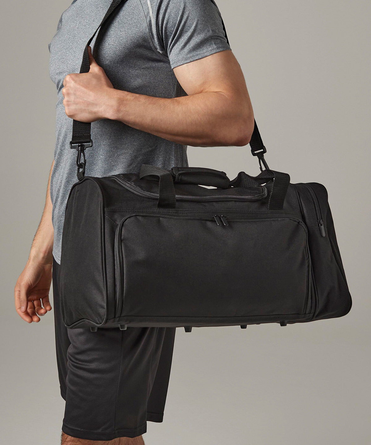 Custom Printed Holdall Bag