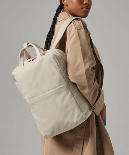 Men's Custom Printed Organic Slim Fit Backpack
