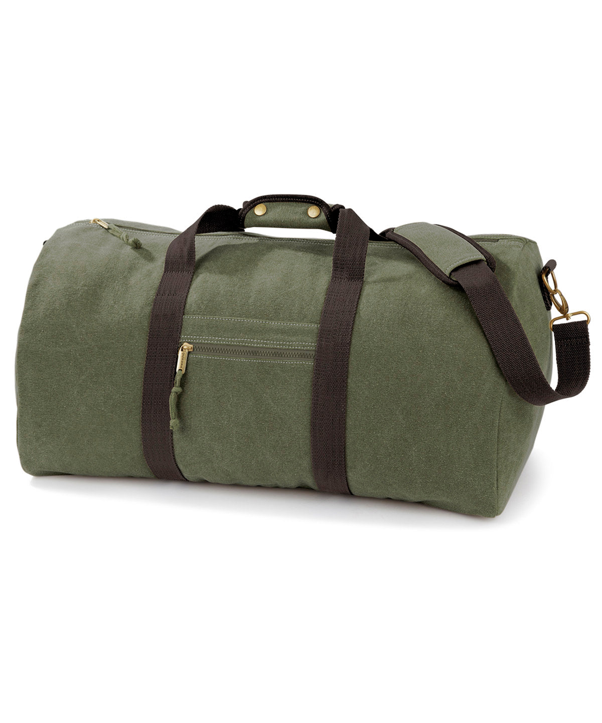 Custom Printed Holdall Bag