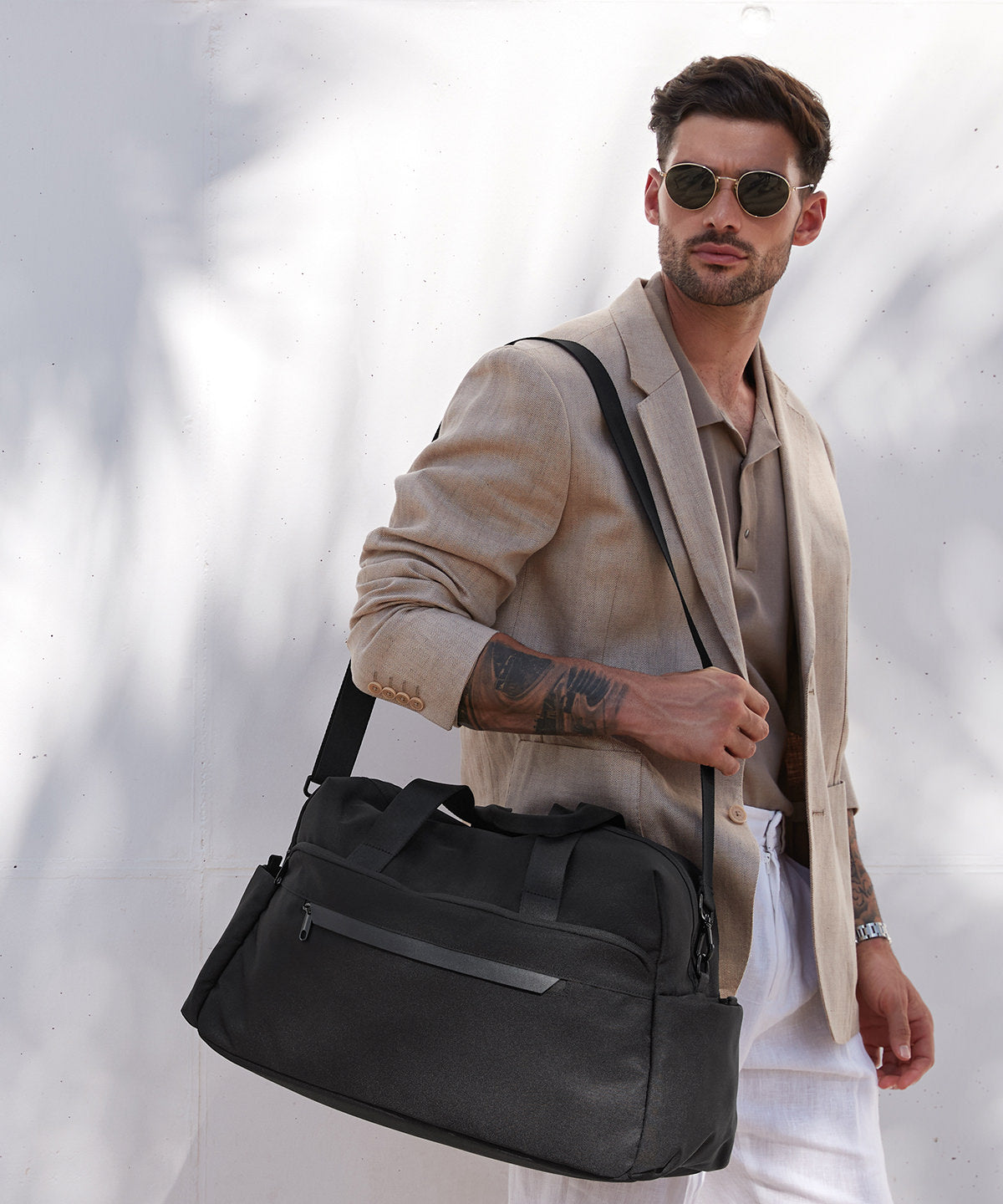 Custom Printed Organic Recycled Bag