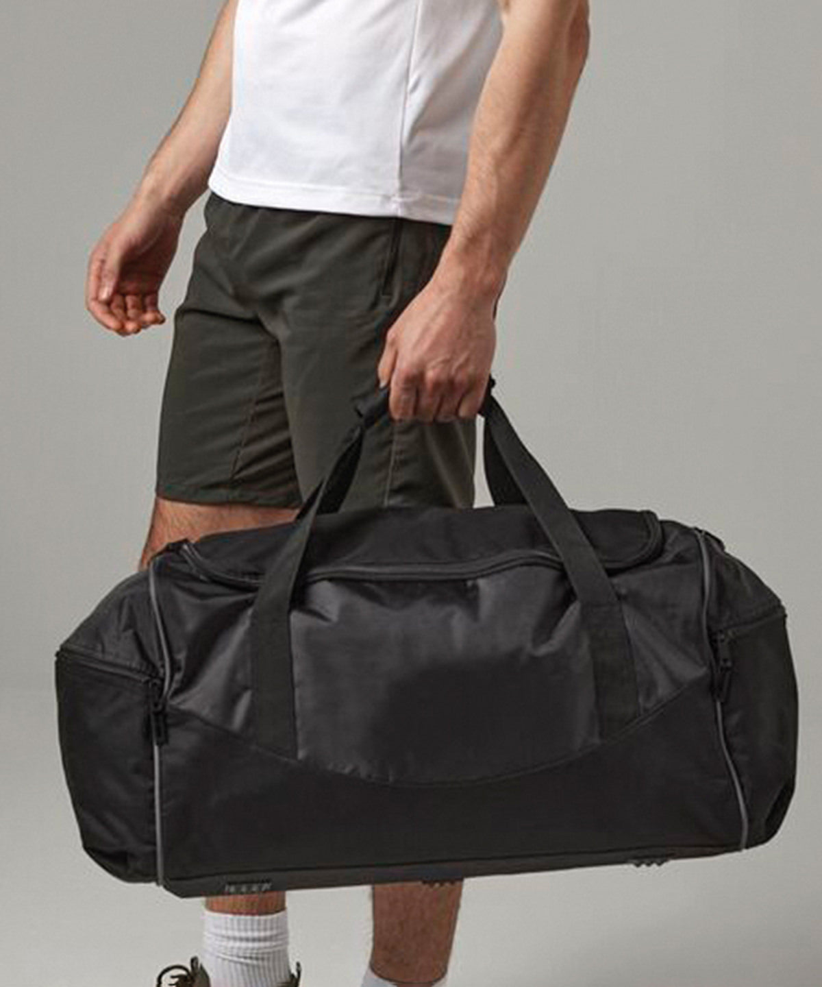Custom Printed Holdall Bag
