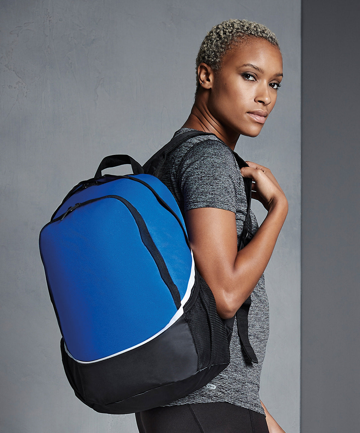 Custom Printed Backpack