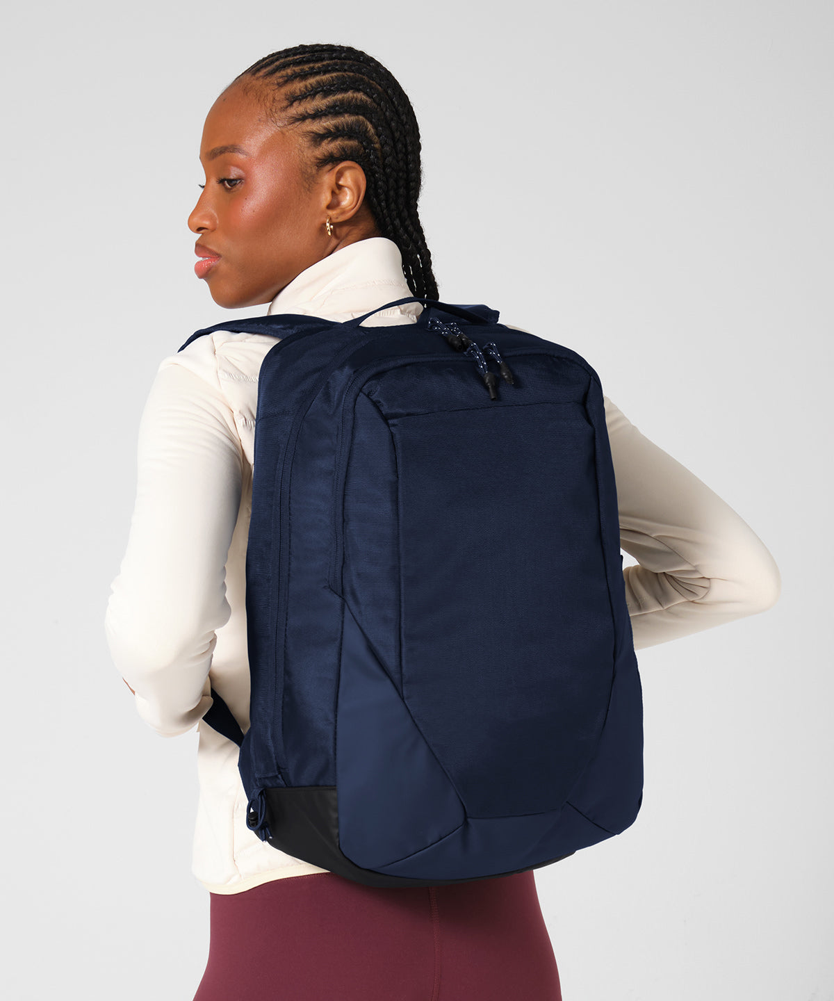 Men's Custom Printed Organic Classic Fit Backpack