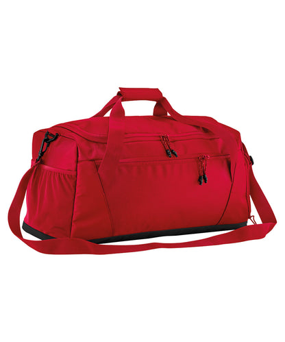 Men's Custom Printed Organic Classic Fit Holdall Bag