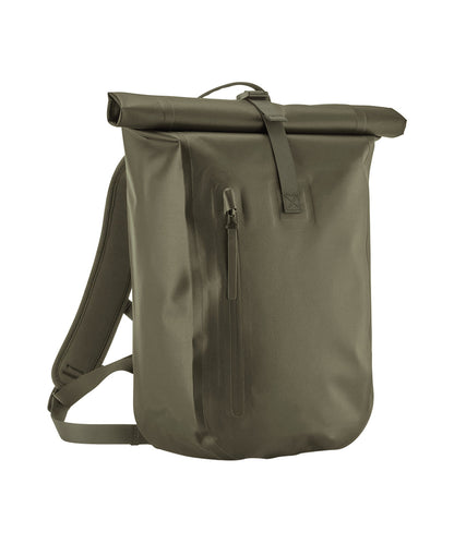 Men's Custom Printed Organic Waterproof Backpack