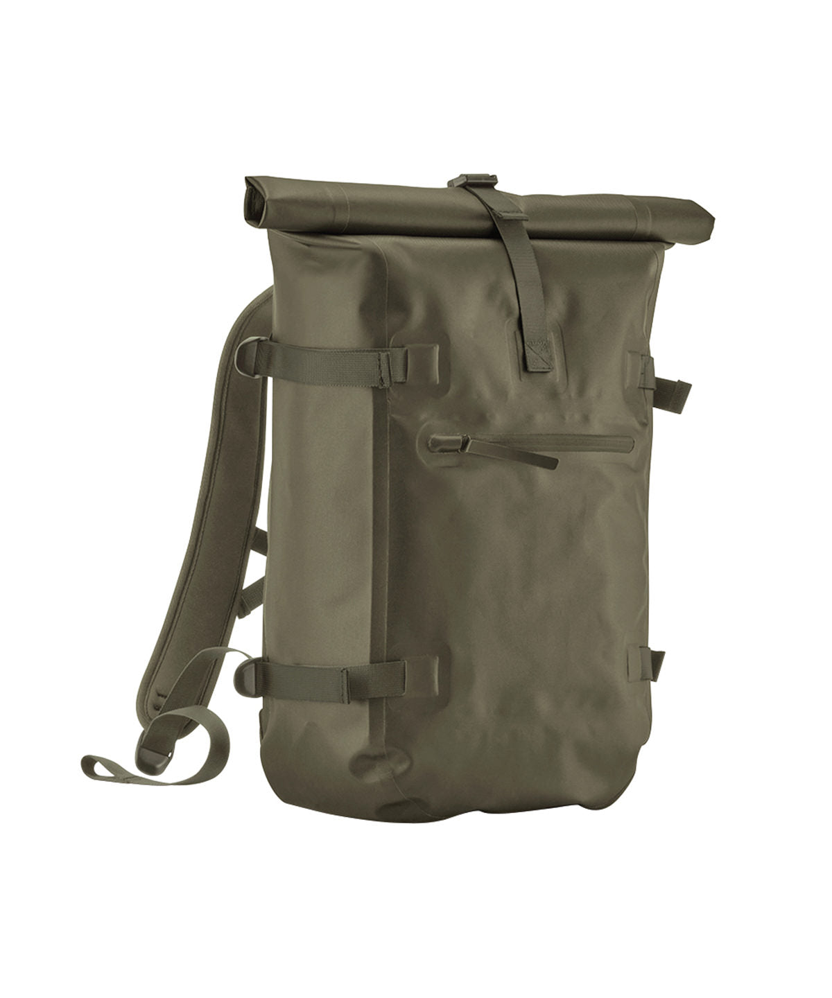 Men's Custom Printed Organic Waterproof Backpack
