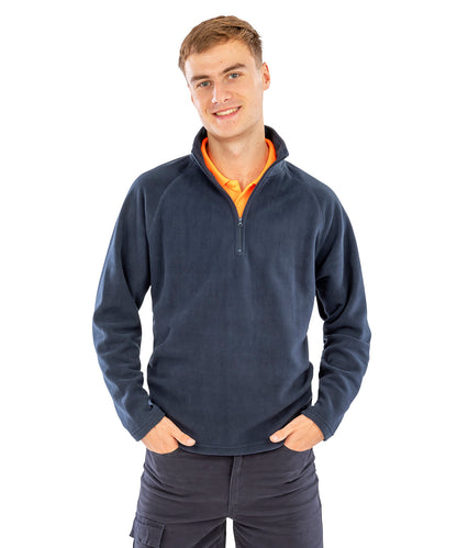 Unisex Custom Printed or Embroidered Lightweight Zip-Up Fleece Jacket