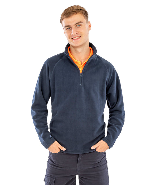Unisex Custom Printed or Embroidered Lightweight Zip-Up Fleece Jacket