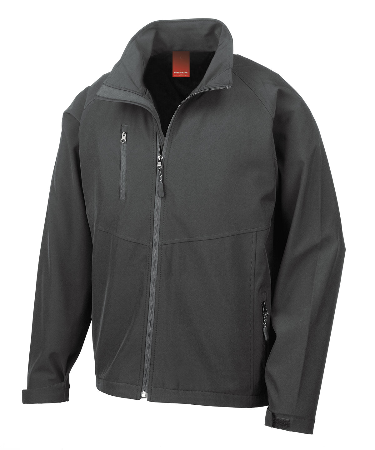 Unisex Custom Printed or Embroidered Softshell Lightweight Softshell Jacket