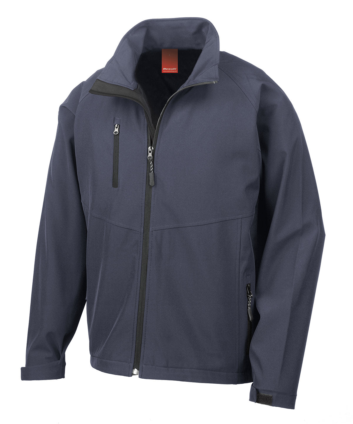 Unisex Custom Printed or Embroidered Softshell Lightweight Softshell Jacket