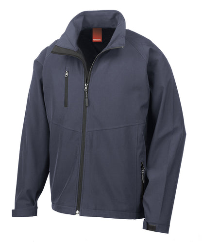 Unisex Custom Printed or Embroidered Softshell Lightweight Softshell Jacket