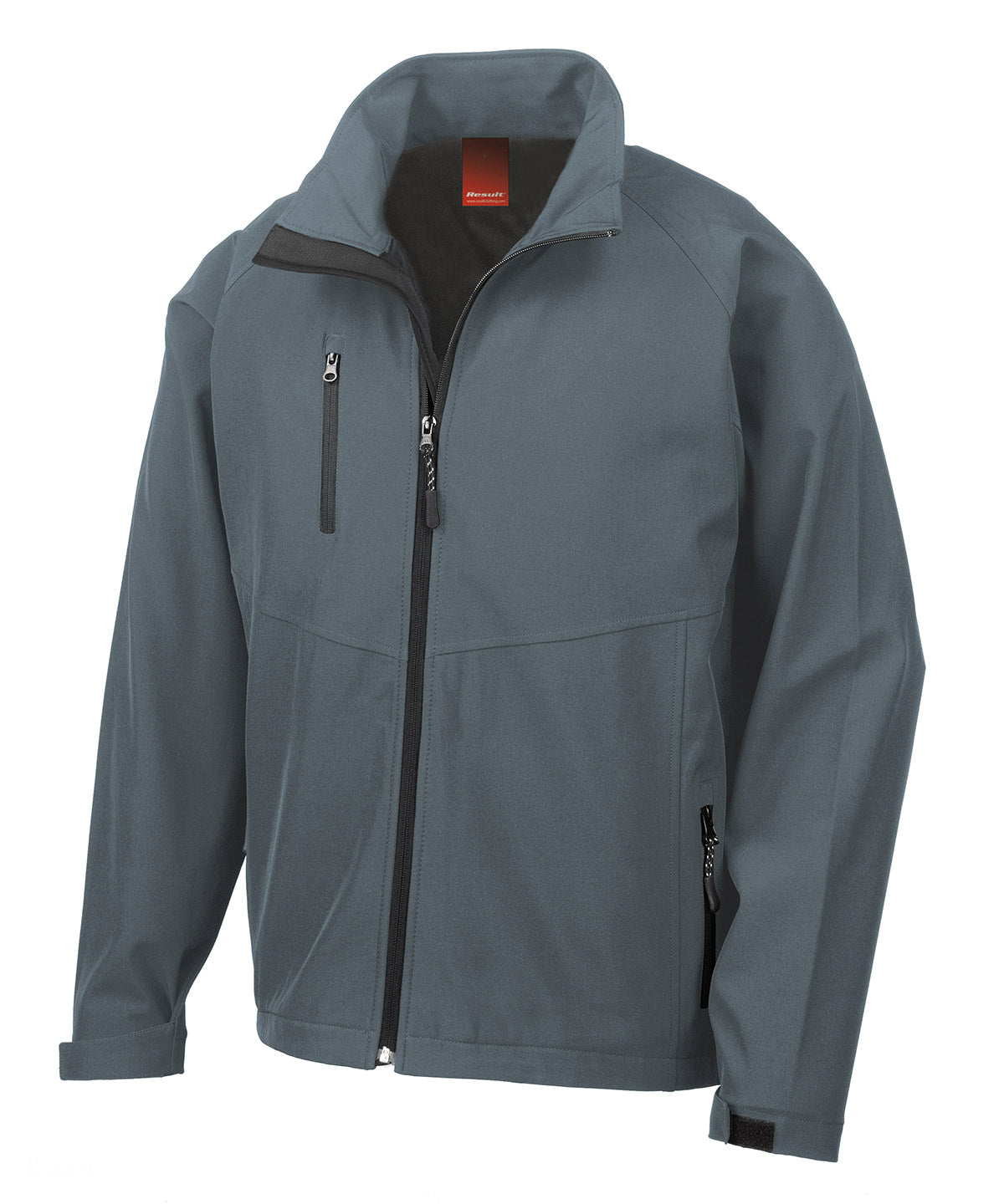 Unisex Custom Printed or Embroidered Softshell Lightweight Softshell Jacket
