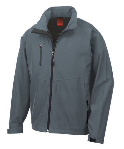 Unisex Custom Printed or Embroidered Softshell Lightweight Softshell Jacket
