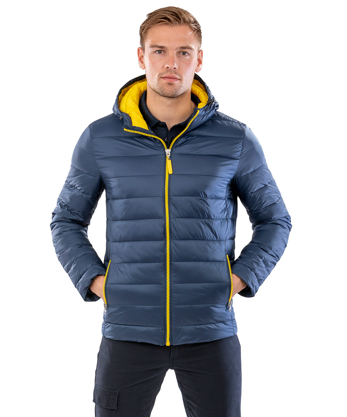 Unisex Custom Printed or Embroidered Performance Lightweight Jacket