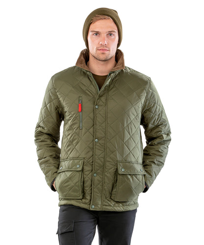 Unisex Custom Printed or Embroidered Heavyweight Fleece Jacket